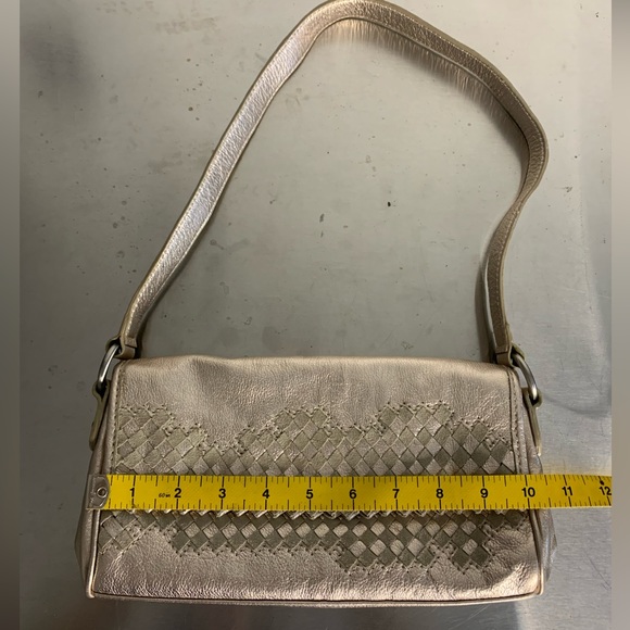 Sabrina Scala Rose Gold Small Bag - Picture 9 of 11